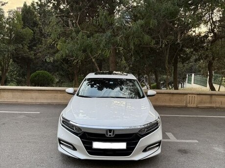 Honda Accord 2020
