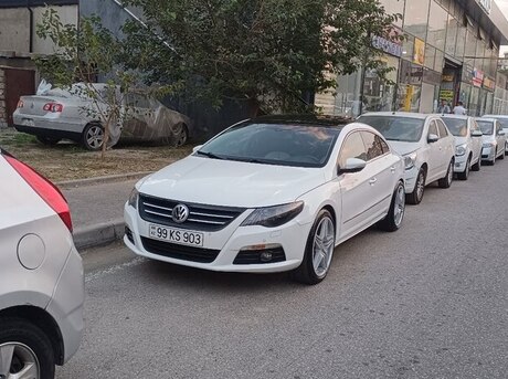 Volkswagen Passat CC 2010