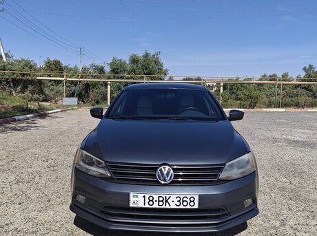 Volkswagen Jetta 2015