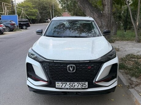 Changan CS 75 Plus 2022