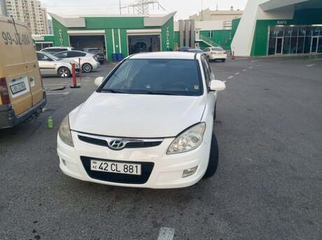 Hyundai i30 2007
