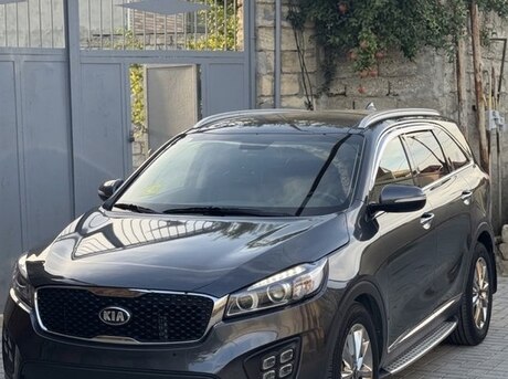 Kia Sorento 2015