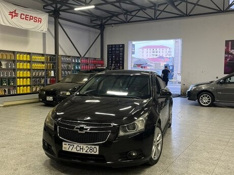 Chevrolet Cruze 2014