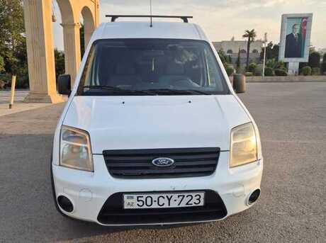 Ford Tourneo Connect 2012