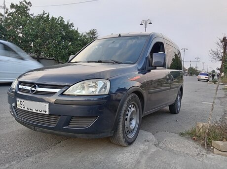 Opel Combo 2007