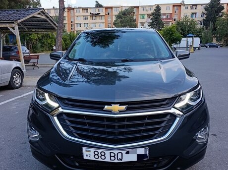 Chevrolet Equinox 2020