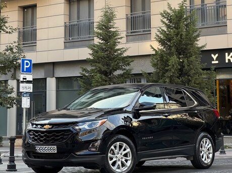 Chevrolet Equinox 2018