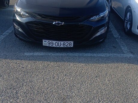 Chevrolet Malibu 2017