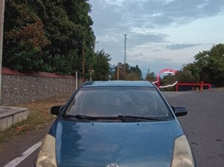 Toyota Prius 2007