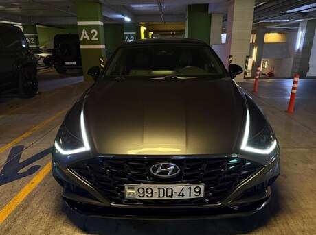 Hyundai Sonata 2021
