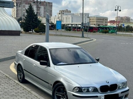 BMW 525 2001