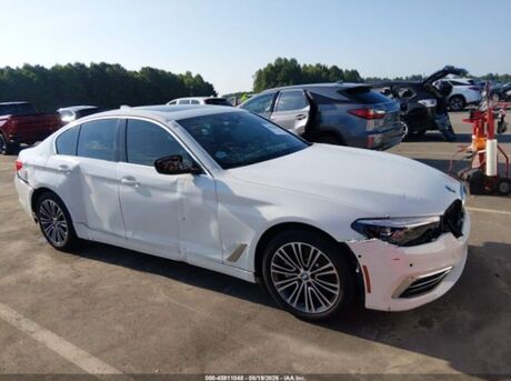 BMW 530 2020