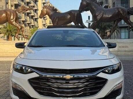 Chevrolet Malibu 2021