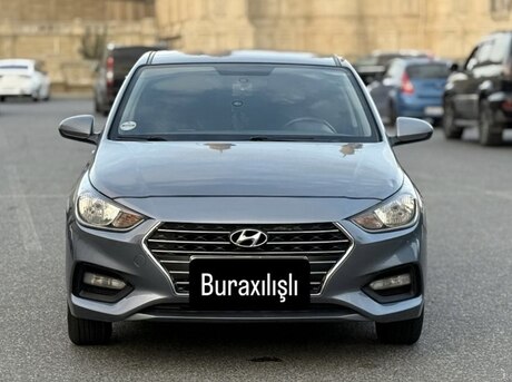 Hyundai Accent 2018