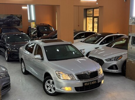 Skoda Octavia 2011