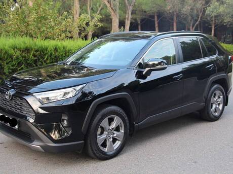 Toyota RAV4 2022