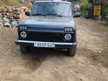 LADA (VAZ) Niva 2020