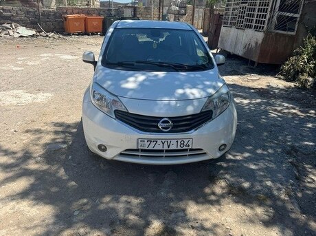 Nissan Note 2014