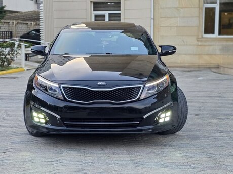 Kia Optima 2015