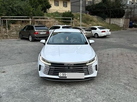 BYD Destroyer 05 2024