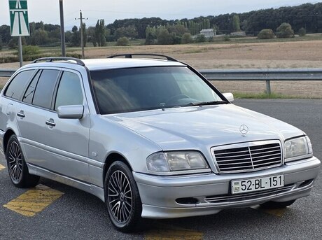 Mercedes C 220 1999
