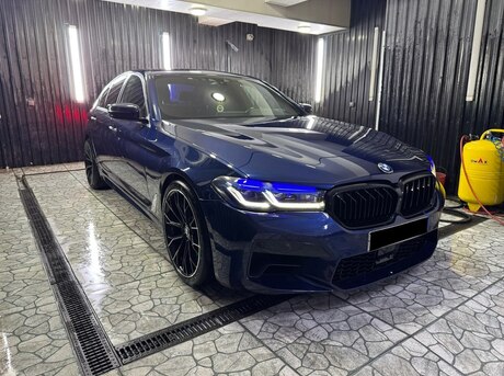 BMW 530 2017