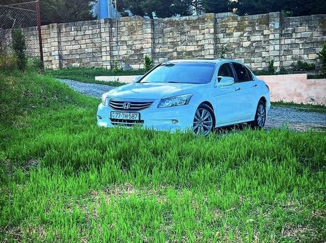 Honda Accord 2012