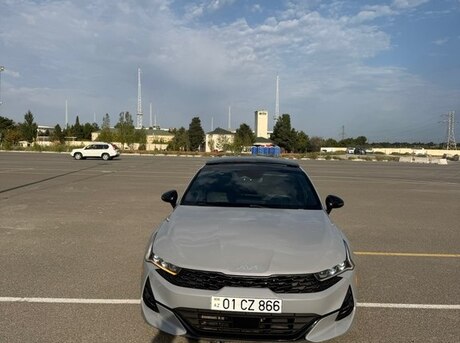 Kia K5 2021