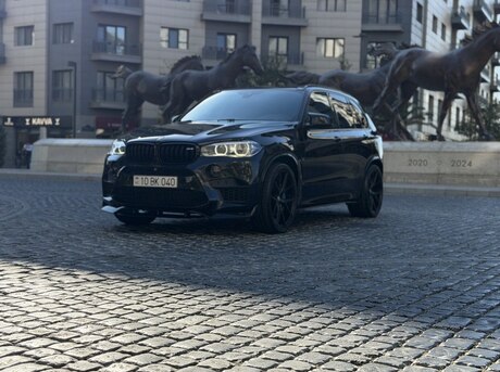 BMW X5 2014