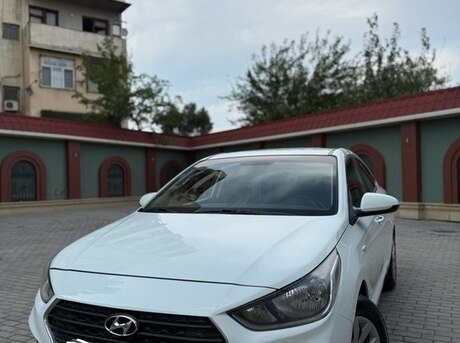 Hyundai Accent 2018