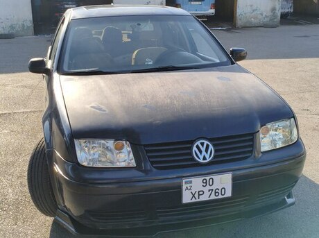 Volkswagen Jetta 2002