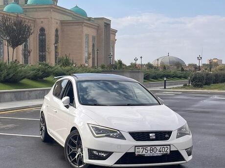 SEAT Leon 2014