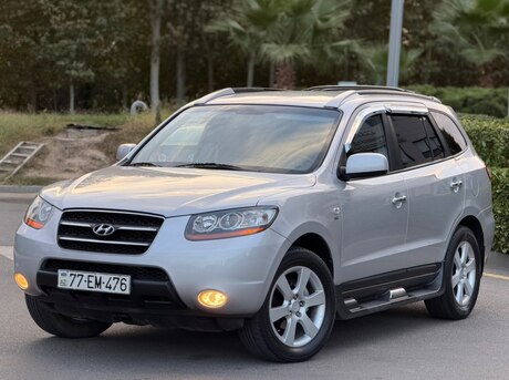 Hyundai Santa Fe 2007
