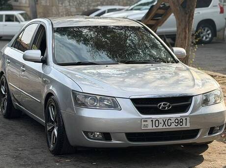 Hyundai Sonata 2005
