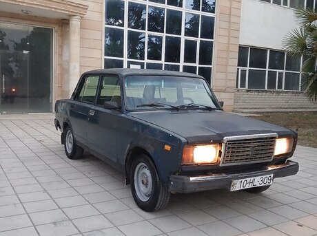 LADA (VAZ) 2107 1985