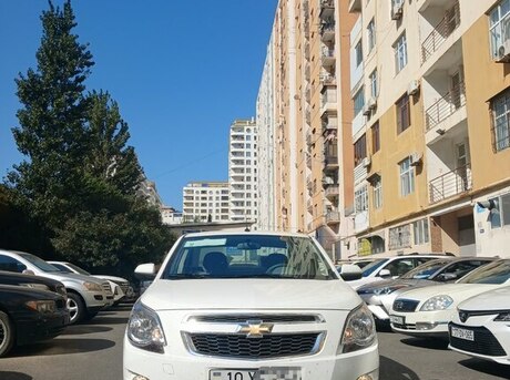 Chevrolet Cobalt 2026