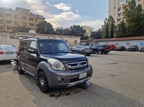 GWM Hover M2 2014