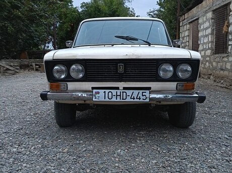 LADA (VAZ) 2106 1991