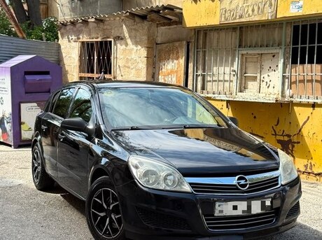 Opel Astra 2009