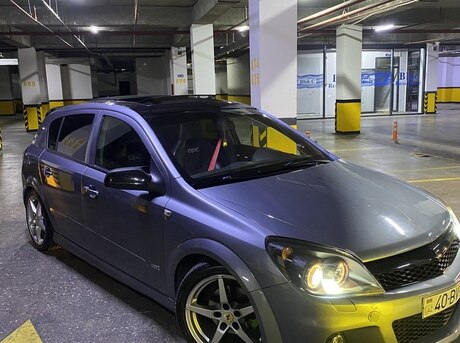 Opel Astra 2006