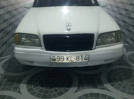 Mercedes C 180 1994