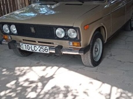 LADA (VAZ) 2106 1992