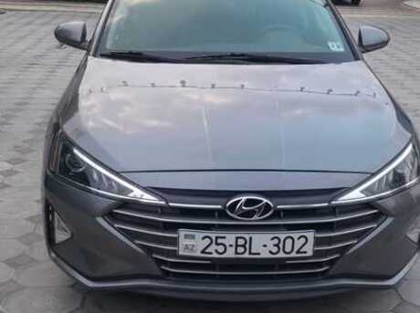 Hyundai Elantra 2018