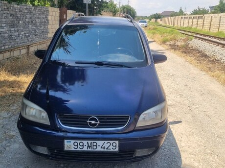 Opel Zafira 1999