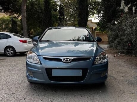 Hyundai i30 2007
