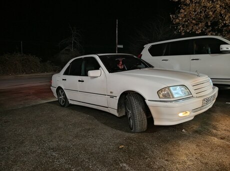 Mercedes C 200 1996