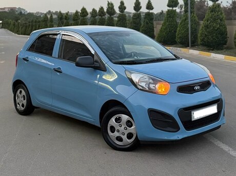 Kia Morning 2014