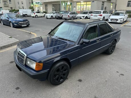 Mercedes 190 1992