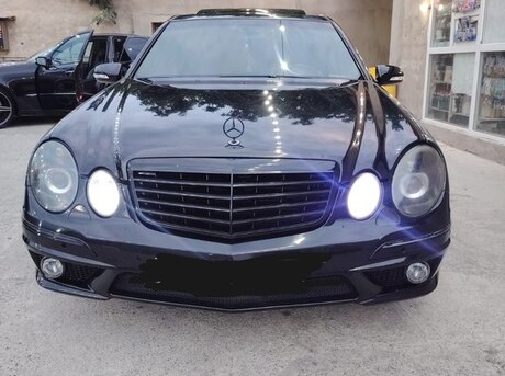 Mercedes E 320 2002
