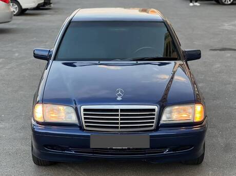 Mercedes C 220 2000